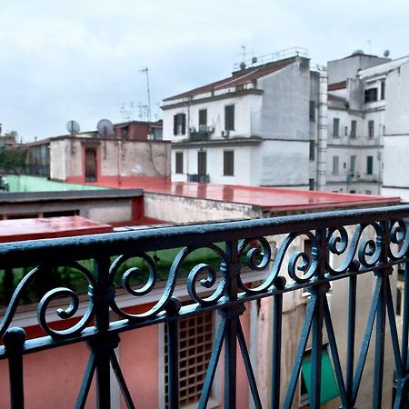 Casa Garibaldina A Napoli Hotell Eksteriør bilde